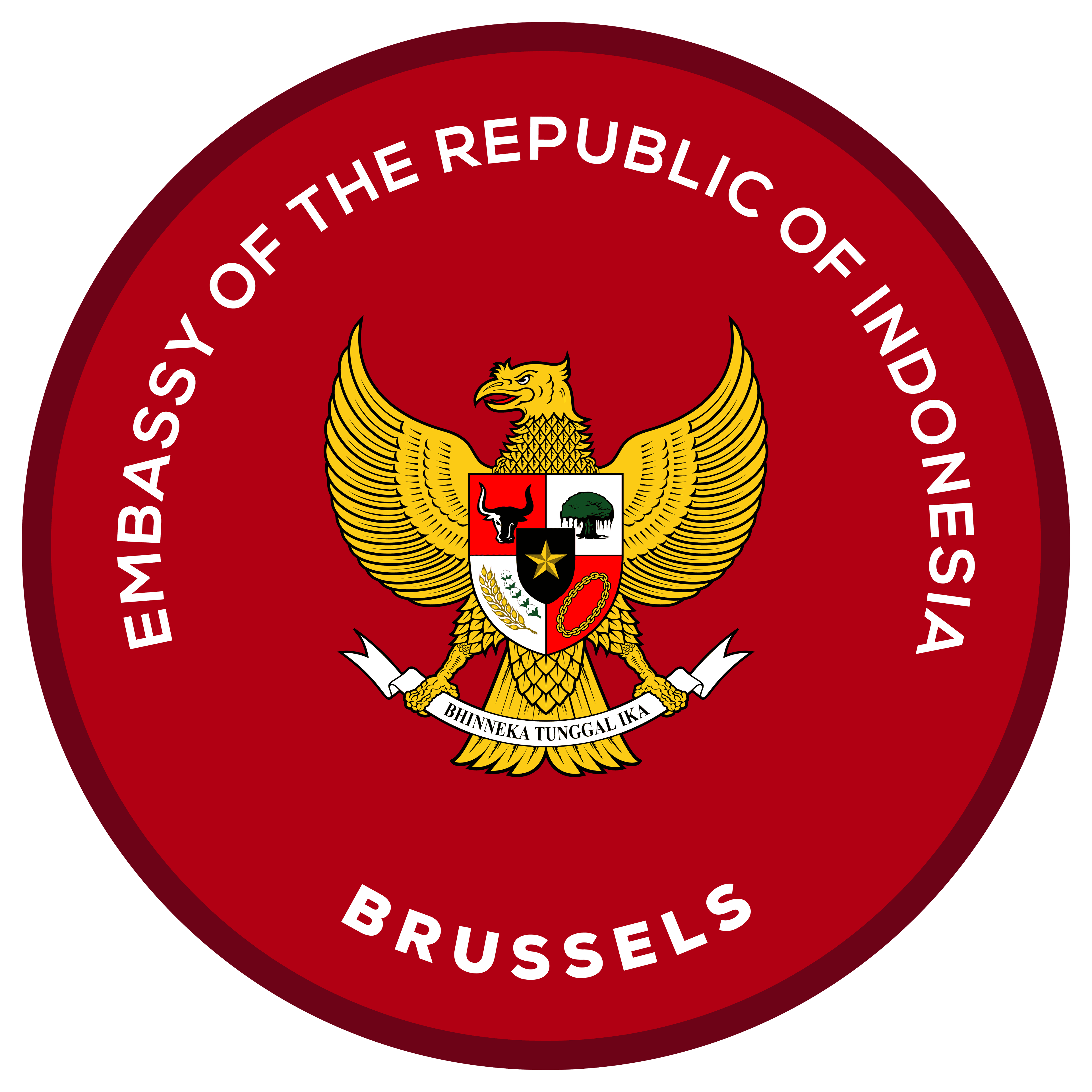 Embassy RI Brussels